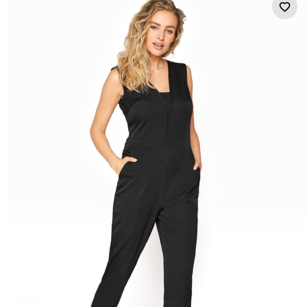 Long Tall Sally Jumpsuit
